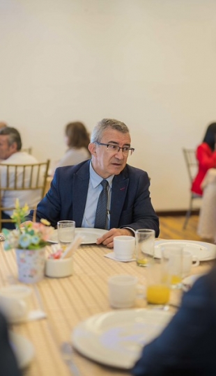 Desayuno por el Día Internacional de las Personas con Discapacidad Desayuno por el Día Internacional de las Personas con Discapacidad