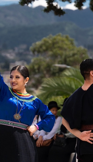 Apertura del Inti Raymi de las universidades y diversidades 2025 Apertura del Inti Raymi de las universidades y diversidades 2025
