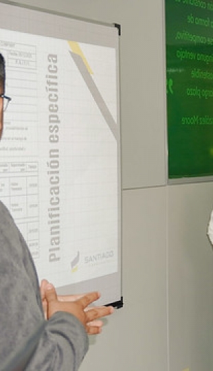 Gestión eficiente de inventarios: Un enfoque de auditoría para la Empresa Gráficas Santiago