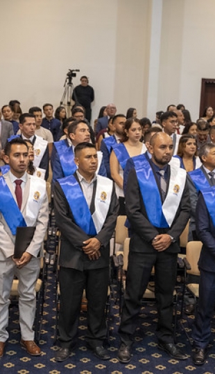 Ceremonia de Incorporación | 30 de marzo 2026 | Tarde