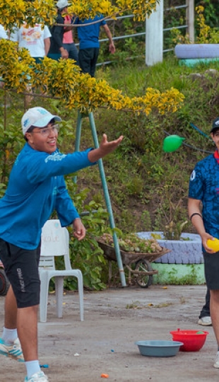 Campamento Juventud Idente 2026