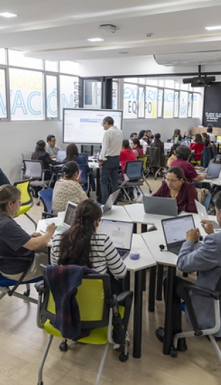 Formación Pedagógica UTPL: Docencia que Transforma