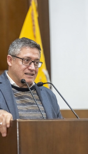 Encuentro Nacional de Universidades Sostenibles UI GreenMetric 2025 Encuentro Nacional de Universidades Sostenibles UI GreenMetric 2025