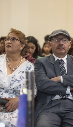 Ceremonia de Incorporación | 23 de octubre | Mañana