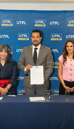 Educación que Transforma – 6ta edición del curso Operador Courier UTPL
