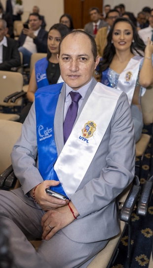 Ceremonia de Incorporación | 28 de noviembre | Tarde