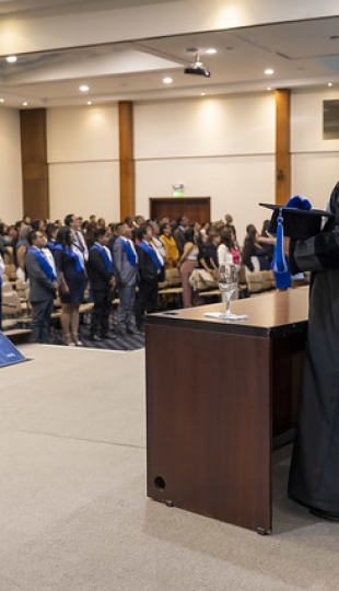 Ceremonia de Incorporación | 29 de octubre | Tarde