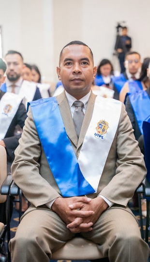Ceremonia de Incorporación | 29  de julio | Mañana