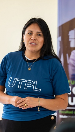 Proyectos de vinculación UTPL llegan a Fundochamba para impulsar el desarrollo sostenible Proyectos de vinculación UTPL llegan a Fundochamba para impulsar el desarrollo sostenible