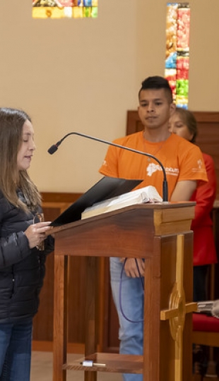 Misión Idente Profesional Taquil 2026