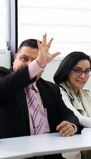 Tercera semana de visitas in situ virtuales en el proceso de Acreditación Internacional