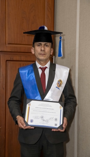 Ceremonia de Incorporación | 22 de octubre | Tarde