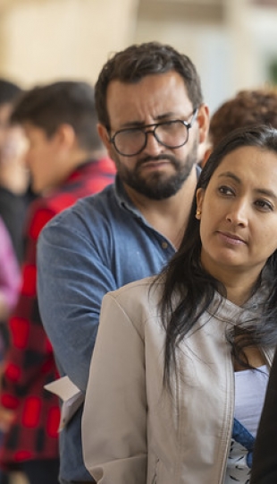 Feria Intercultural “Economía Conecta” MÁS que un producto una herencia