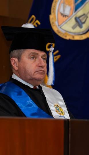 Ceremonia de Incorporación | 10 de diciembre | Mañana Ceremonia de Incorporación | 10 de diciembre | Mañana