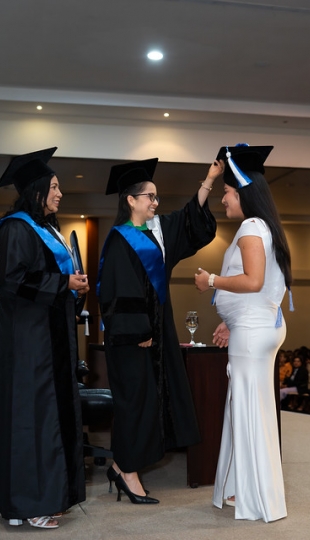 Ceremonia de Incorporación | 6 de noviembre | Mañana