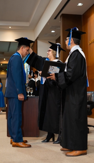 Ceremonia de Incorporación | 20 de marzo 2026 | Mañana