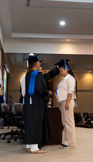 Ceremonia de Incorporación | 4 de diciembre | Tarde