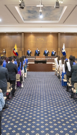 Ceremonia de Incorporación | 27 de junio | Mañana