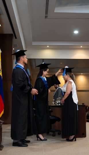 Ceremonia de Incorporación | 3 de diciembre | Mañana