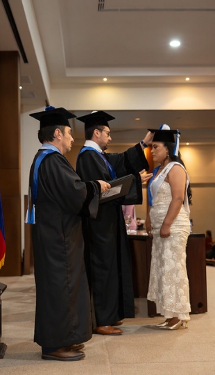 Ceremonia de Incorporación | 27 de noviembre | Mañana Ceremonia de Incorporación | 27 de noviembre | Mañana