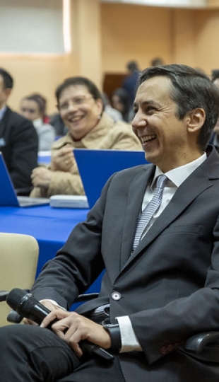 IV Sesión | Cátedra Fernando Rielo