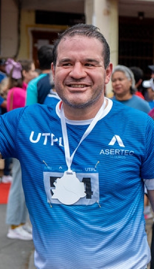 Run 4 Wellness – 54 años UTPL