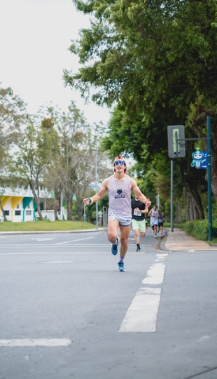 Carrera 5K Pasos Solidarios 2025