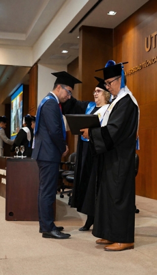 Ceremonia de Incorporación | 20 de marzo 2026 | Mañana