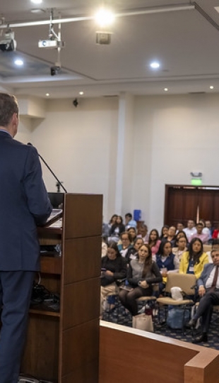 Recibimos la Cualificación Académica con Calidad Superior en Investigación