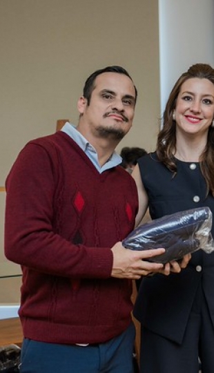 Desayuno por el Día Internacional de las Personas con Discapacidad Desayuno por el Día Internacional de las Personas con Discapacidad