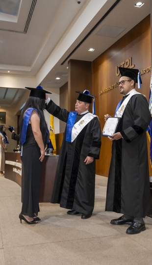 Ceremonia de Incorporación | 10 de diciembre | Tarde