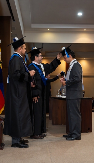 Ceremonia de Incorporación | 25 de noviembre | Mañana Ceremonia de Incorporación | 25 de noviembre | Mañana