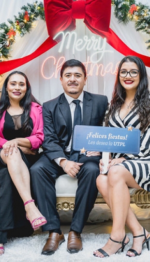 Cenas de navideñas UTPL 2025 Cenas de navideñas UTPL 2025