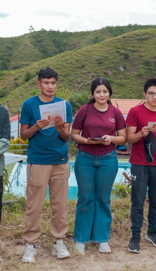 Campamento Juventud Idente 2026