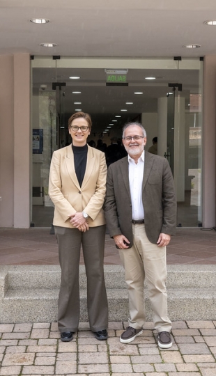 Capacitación con el Dr. Albert Sangrá | Fortalecimiento docente en la Modalidad a Distancia y en Línea Capacitación con el Dr. Albert Sangrá | Fortalecimiento docente en la Modalidad a Distancia y en Línea