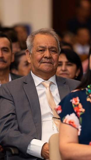 Ceremonia de Incorporación | 27 de noviembre | Mañana