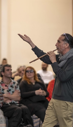 Congreso Las Nuevas Pedagogías del Arte Contemporáneo Congreso Las Nuevas Pedagogías del Arte Contemporáneo