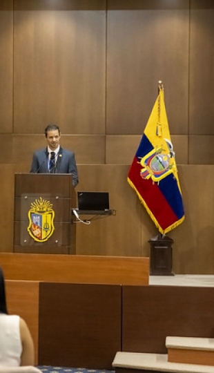 XI Foro Internacional de Acreditación EQUAA 2025: "El impacto de la IA en la formación de estudiantes de educación superior".