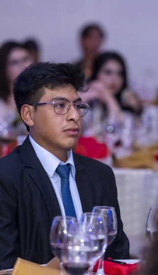 Navidad UTPL 2025 | Cena de Líderes Universitarios