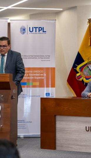 Política exterior y cooperación internacional con Viceministro de Cancillería Política exterior y cooperación internacional con Viceministro de Cancillería