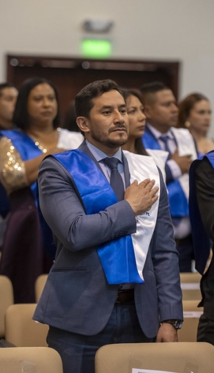 Ceremonia de Incorporación | 20 de noviembre | Mañana Ceremonia de Incorporación | 20 de noviembre | Mañana