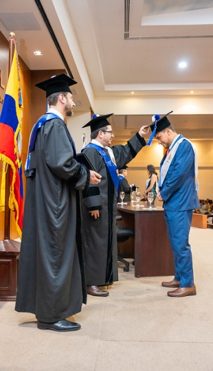Ceremonia de Incorporación | 29  de julio | Mañana