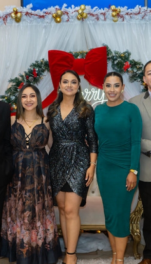 Cenas Navideñas UTPL 2025