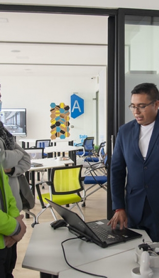 Conexia | Tecnologías Inmersivas en la Industria