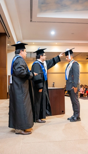 Ceremonia de Incorporación | 20 de octubre | Mañana