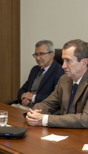Visita in situ – Proceso de Cualificación Académica en el campo específico de Educación