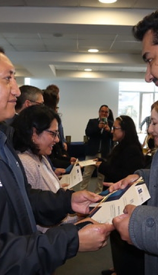 Graduación del Diplomado en Bioeconomía Sustentable