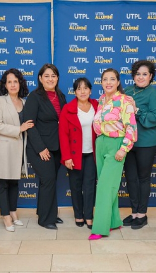 Encuentro UTPL Alumni – Secretariado Ejecutivo y Bilingüe Encuentro UTPL Alumni – Secretariado Ejecutivo y Bilingüe