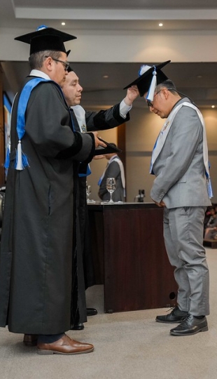 Ceremonia de Incorporación | 20 de octubre | Tarde Ceremonia de Incorporación | 20 de octubre | Tarde