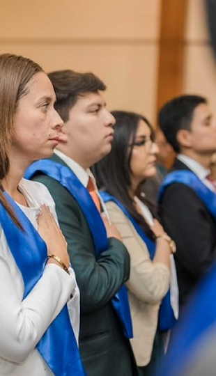 Ceremonia de Incorporación | 20 de octubre | Tarde Ceremonia de Incorporación | 20 de octubre | Tarde